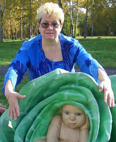 Наталья Сафонова