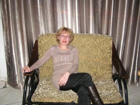 Ольга Копытина