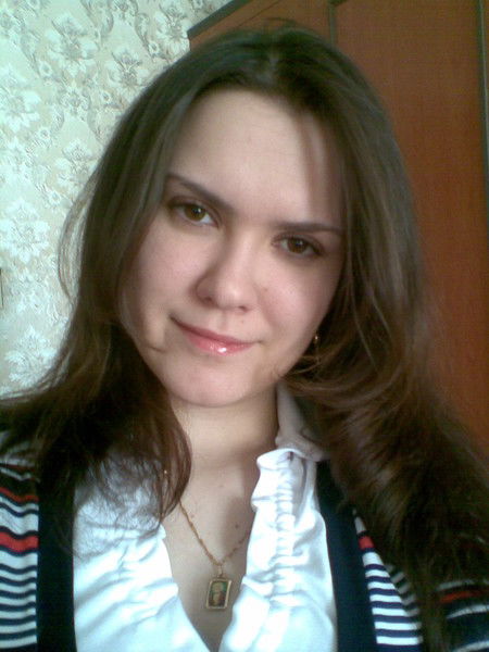 Анна Афанасьева