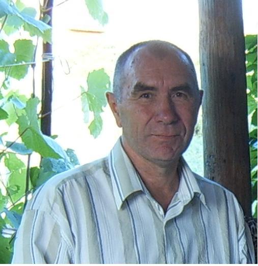 Николай Болгов