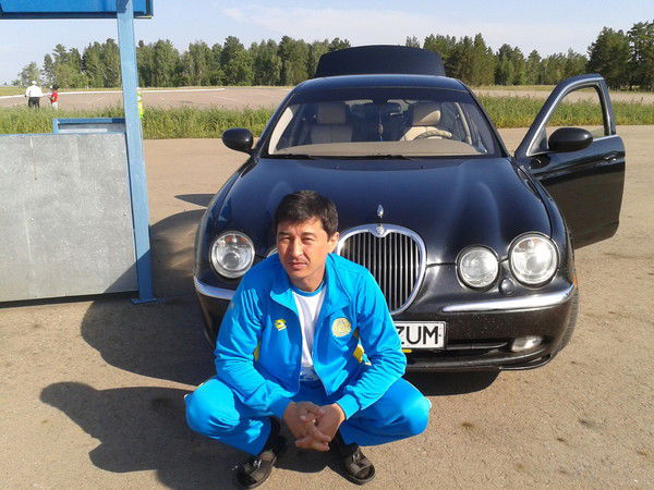 Рустам Кожабеков