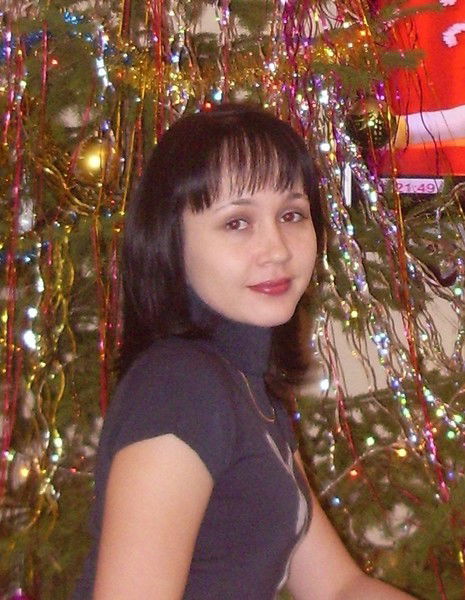 Эльвина Мещерякова