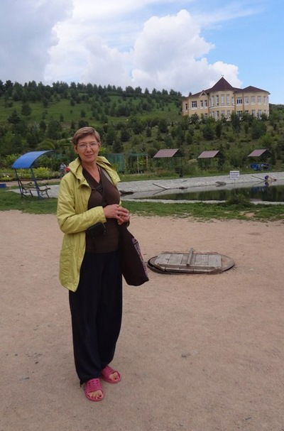 Елена Казанцева