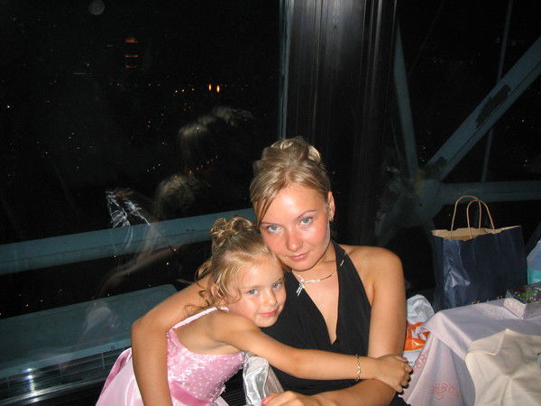 Надежда Елецкая