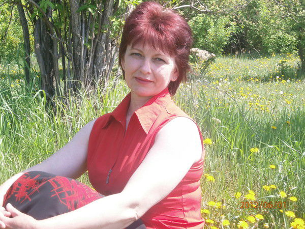 Ирина Левина