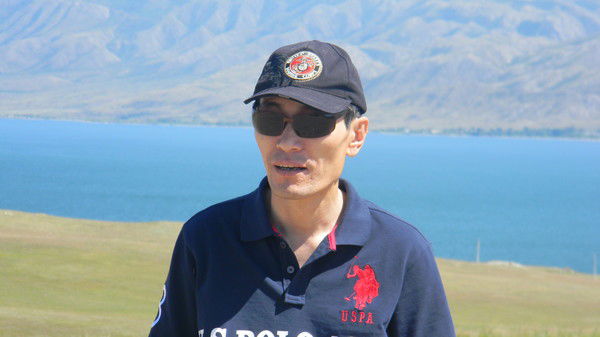 Аскар Сапаргалиев