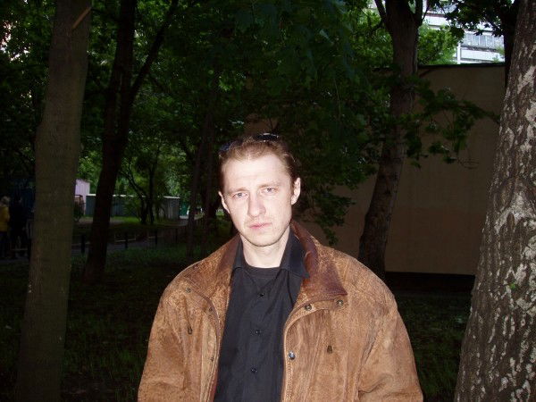 Александр Канатьев