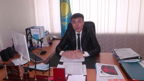 Кенжебек Куандыкулы