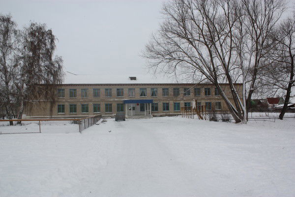 Нагорненская Сош