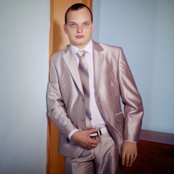 Сергей Бурлакин