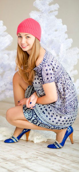 Анастасия Пронина