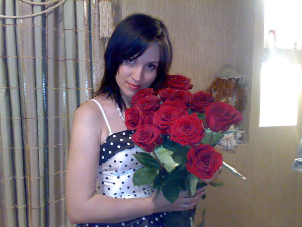 Светлана Москалёва