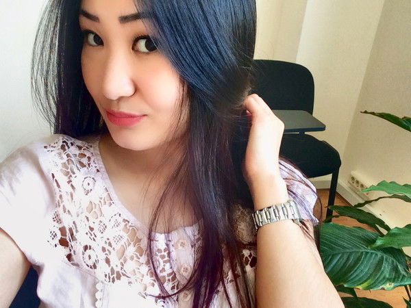 Алланиязова Айнур