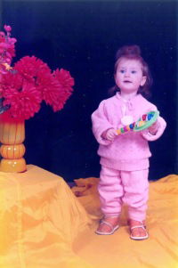 Машулечка Ромашкова