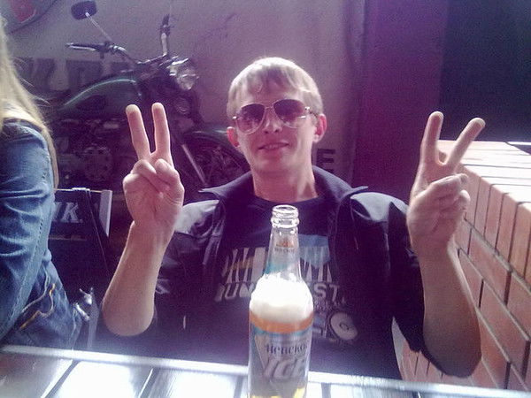 Димас Шарапов