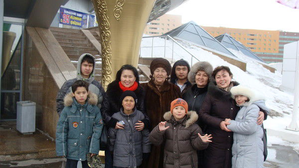 Жанна Утегенова