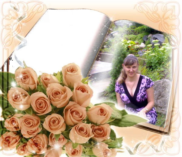 Оленька Кошечка