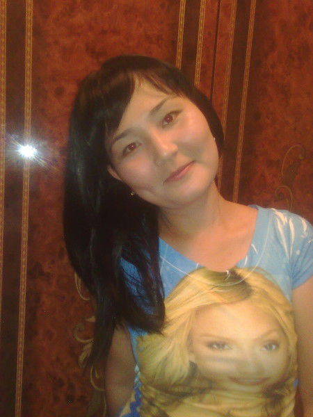 Лаура Кайратовна