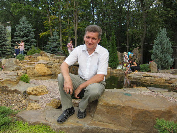 Сергей Милько