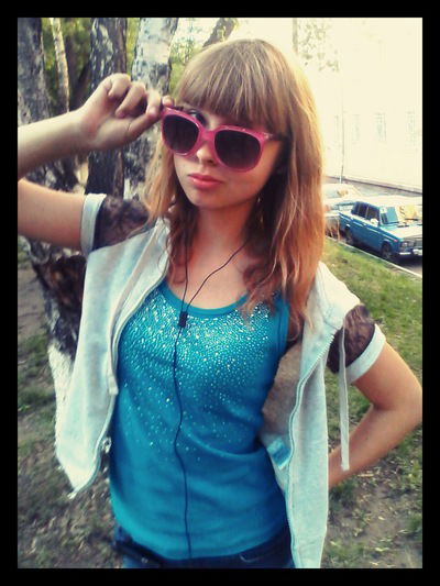 Валерия Высоцкая