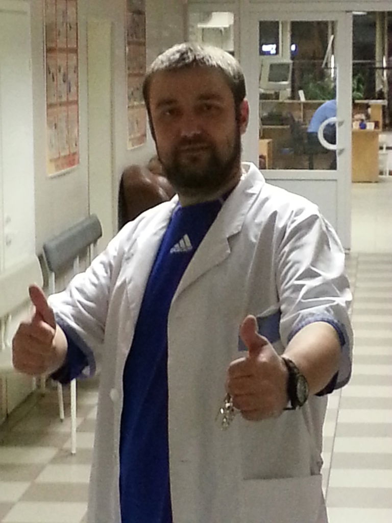 Денис Седов