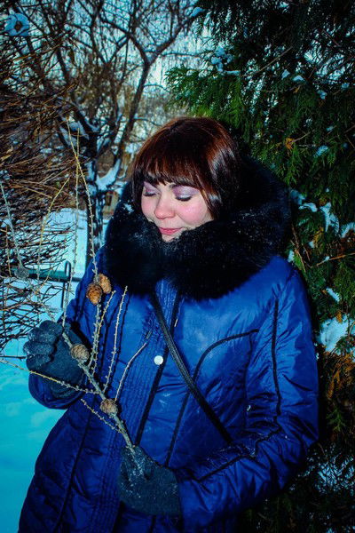 Мария Саплина