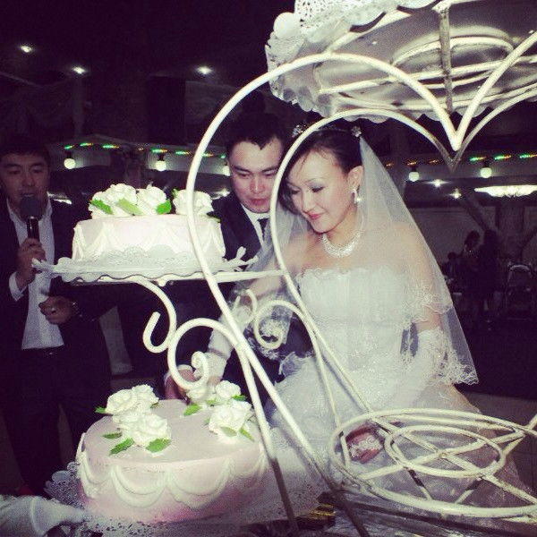 Жанат Кенджебаева