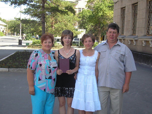 Наталья Недорезова