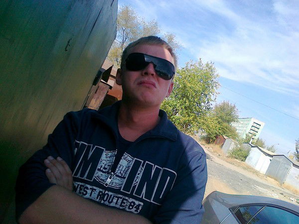 Александр Чернышев