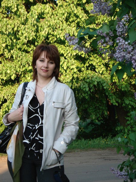 Наталья Грицкова