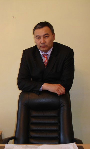 Жасулан Терликбаев