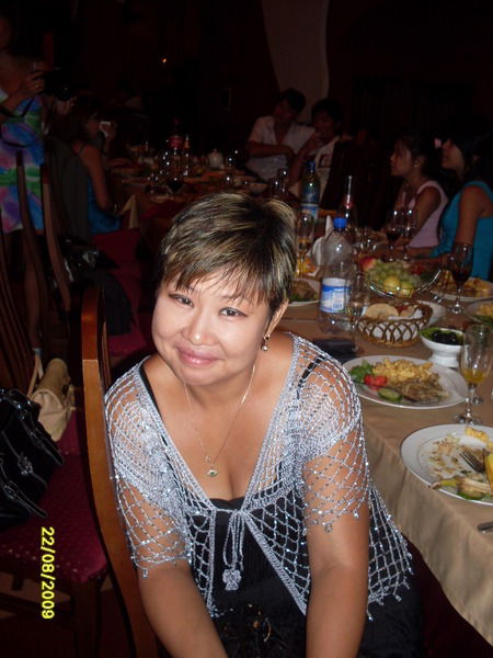 Анжелика Пак