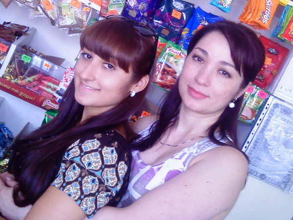 Люся Мендохова