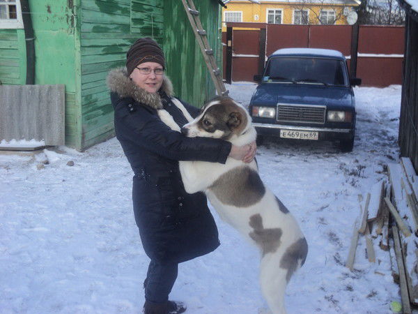 Анастасия Иванова