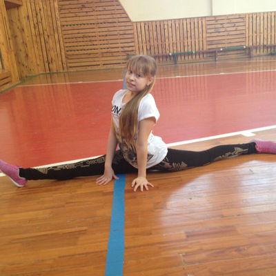 Настя Озорнова