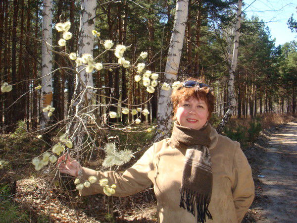 Яна Логунова