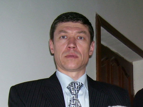 Олег Кадыков