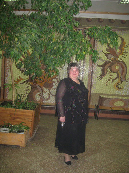 Татьяна Нескажу