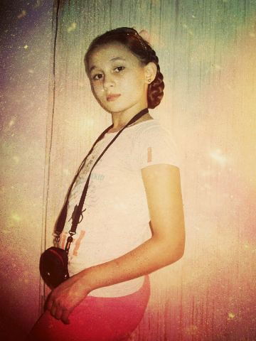 Елена Савина