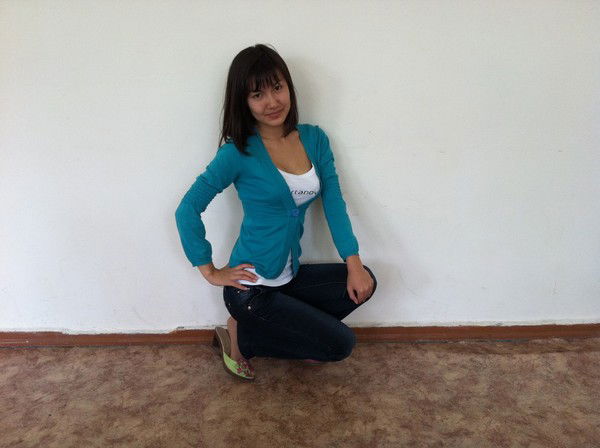 Томирис Акимбекова