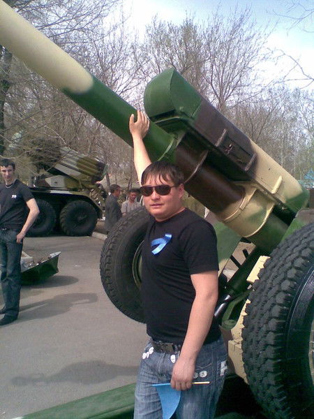 Денис Мельник