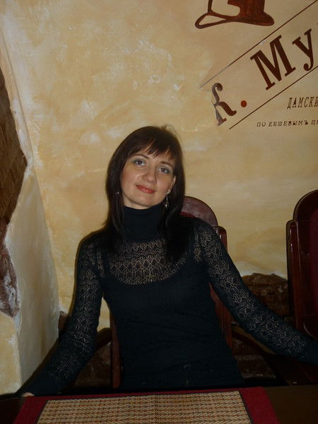 Алена Николайко