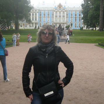 Елена Селицкая