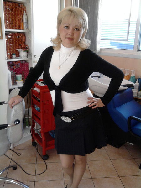 Людмила Бородихина