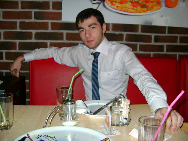 Эмин Казымов