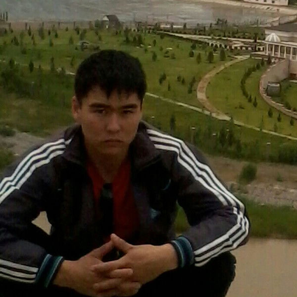 Максат Исмайлов