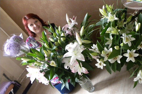 Ольга Воробьева