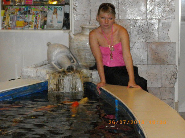 Аленка Решетова