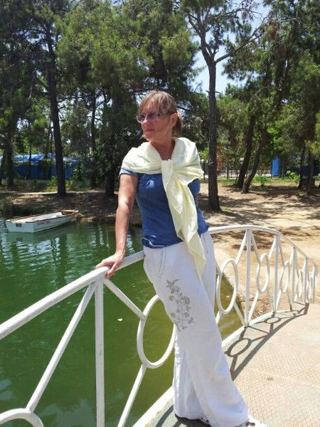 Марина Копертехова