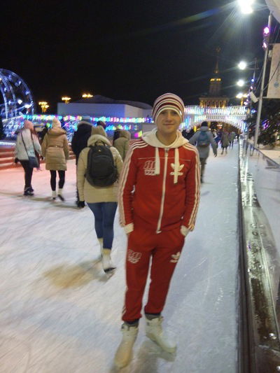 Максим Абрамов